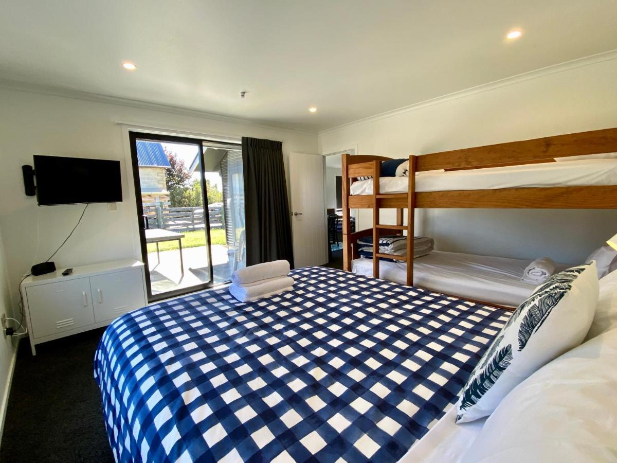 Townhouse Feel In Irishman Villa Twizel Ngoại thất bức ảnh
