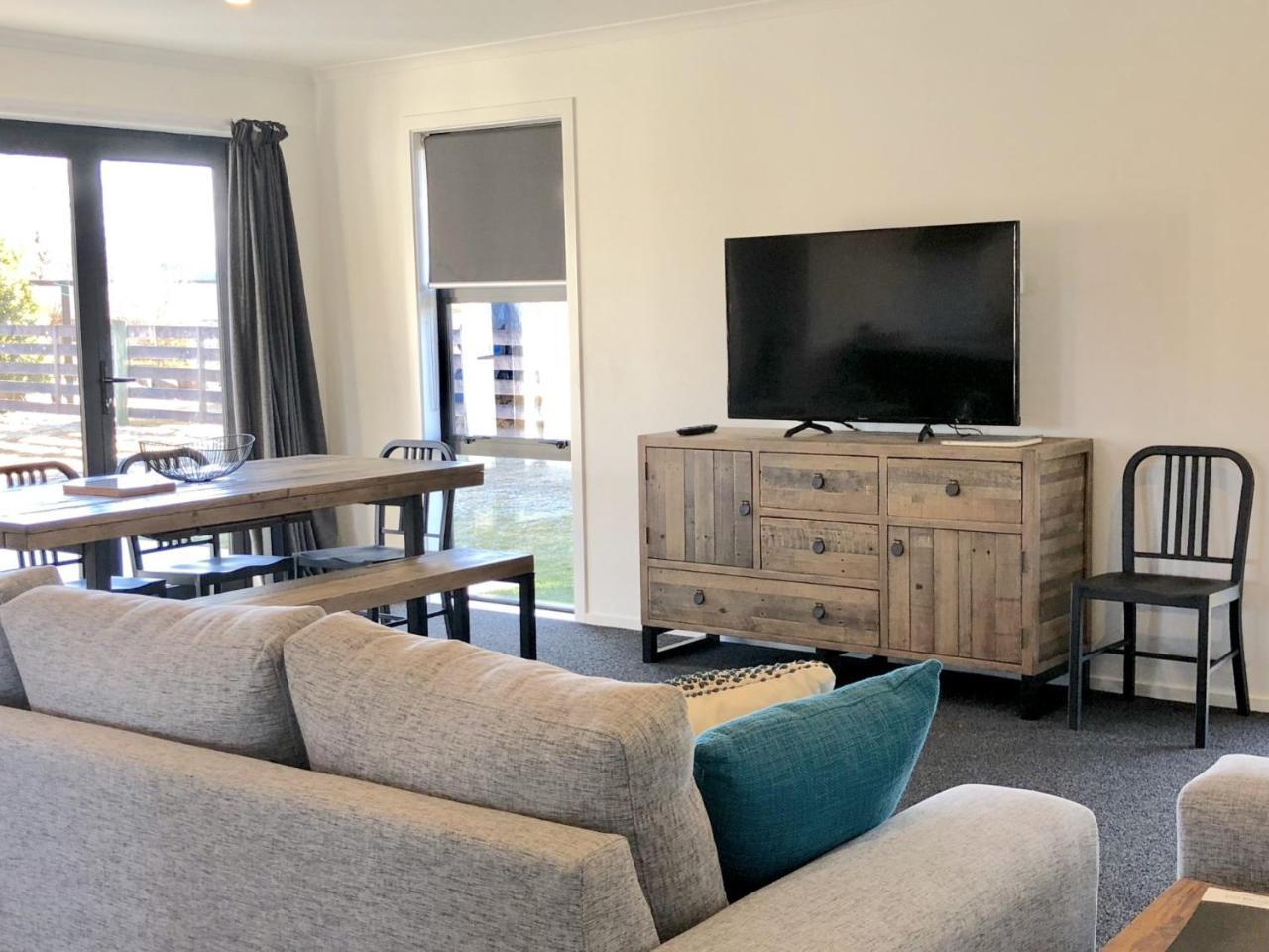 Townhouse Feel In Irishman Villa Twizel Ngoại thất bức ảnh