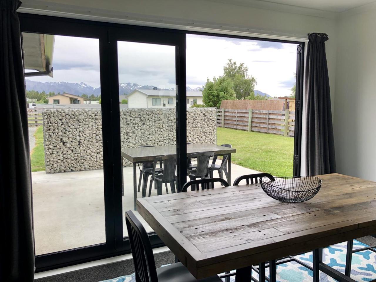 Townhouse Feel In Irishman Villa Twizel Ngoại thất bức ảnh